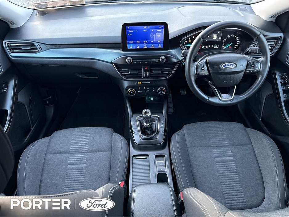 2021 Ford Focus ACTIVE 1.0T 125PS