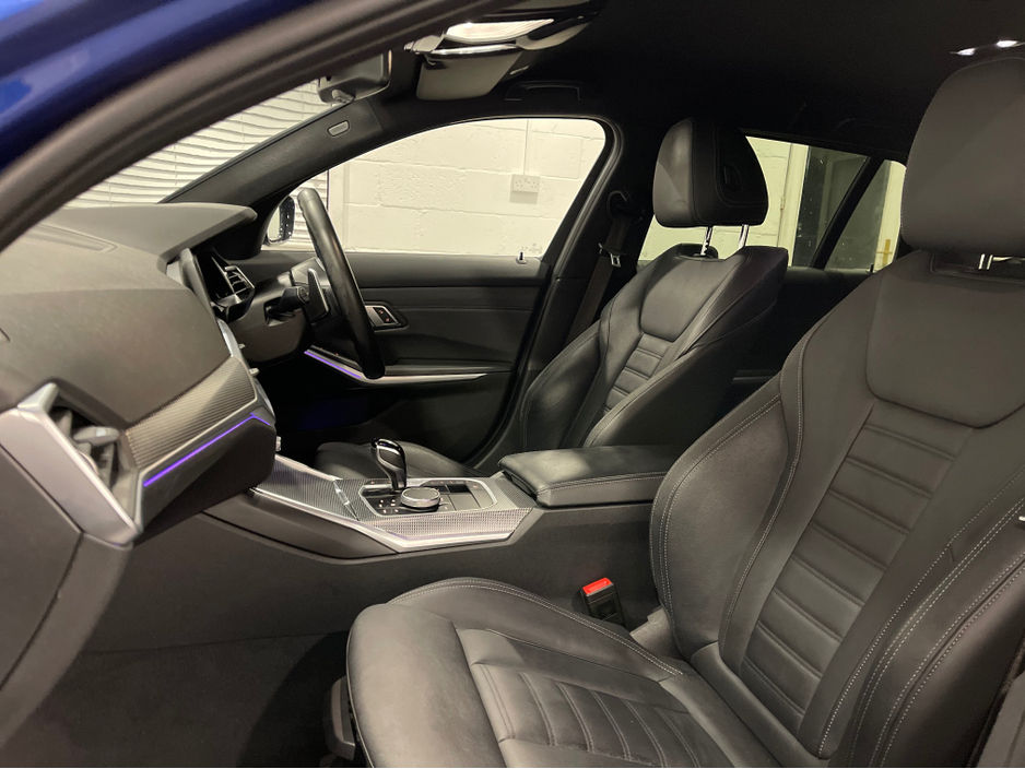 2019 BMW 3 Series 330 E M SPORT ***HI SPEC***GLASS SUNROOF***FINANCE AVAILABLE***PREMIUM CARS IN THE NORTH EAST*** €23,950