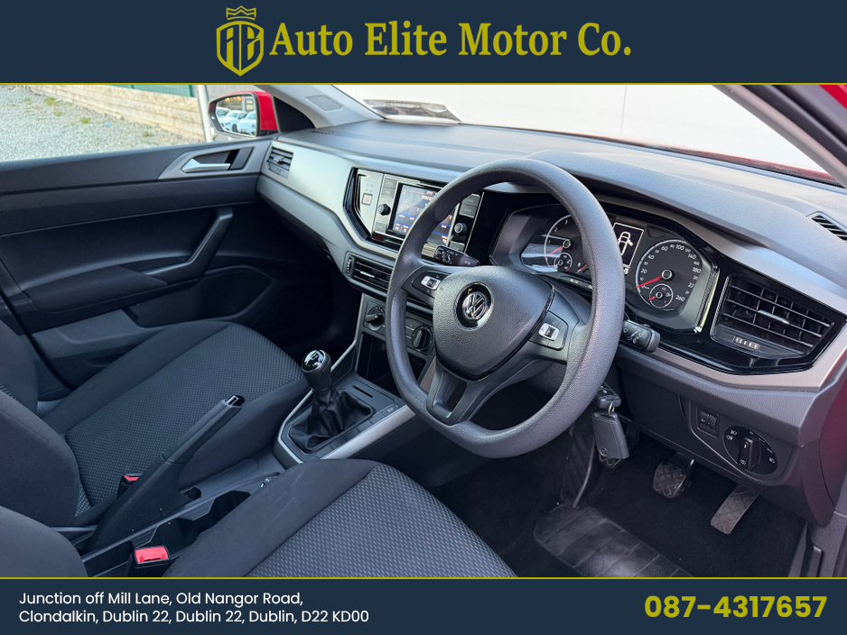 2018 Volkswagen Polo - image 9