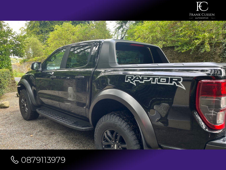 2021 Ford Ranger RAPTOR 2.0TD D/C P/U 213 A10 €35,000