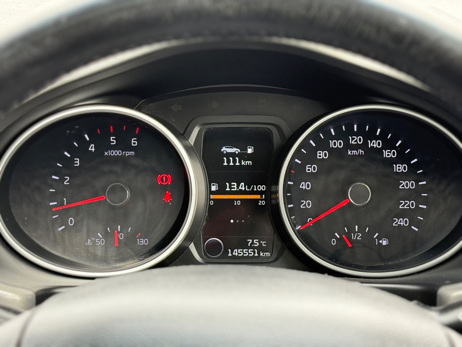 2014 Kia Sportage - image 24