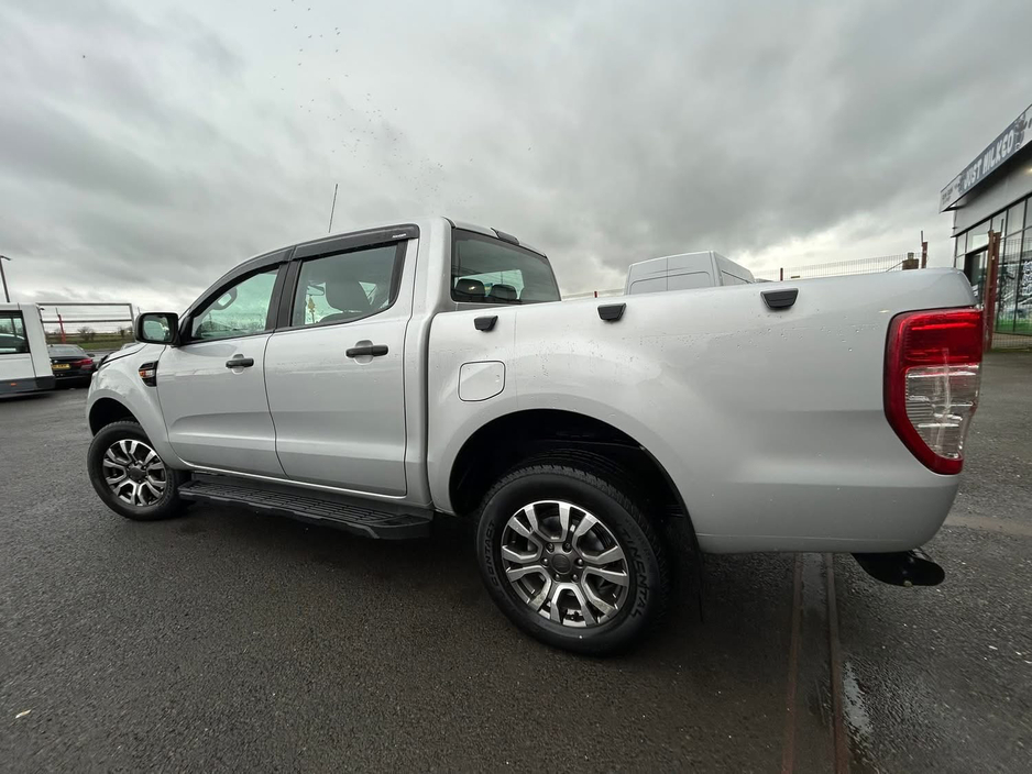 2014 Ford Ranger Diesel Manual 2.2L engine €7,950