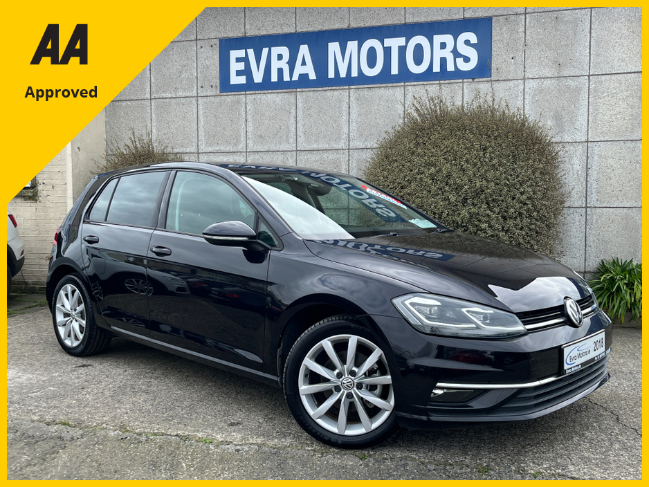 2018 Volkswagen Golf for sale in , Ireland