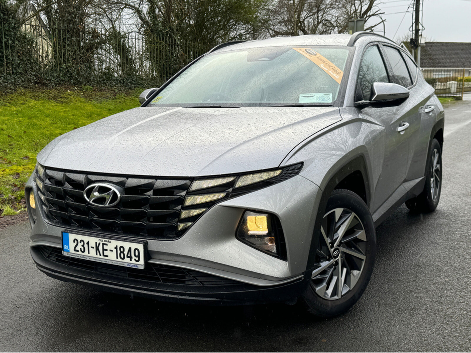 2023 Hyundai Tucson 2WD Executive €30,950