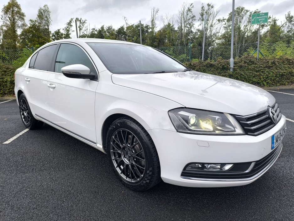 2014 Volkswagen Passat  €11,999