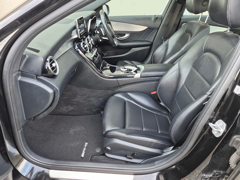 2018 Mercedes-Benz C Class - image 5