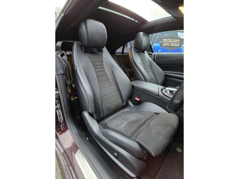 2019 Mercedes-Benz E Class - image 13