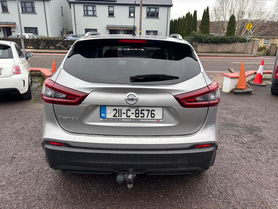 2021 Nissan Qashqai - image 12