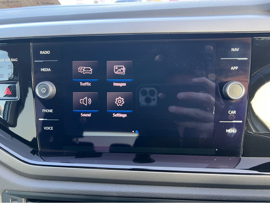 2019 Volkswagen Polo 1.0 TSI Automatic DSG tiny mileag €16,900