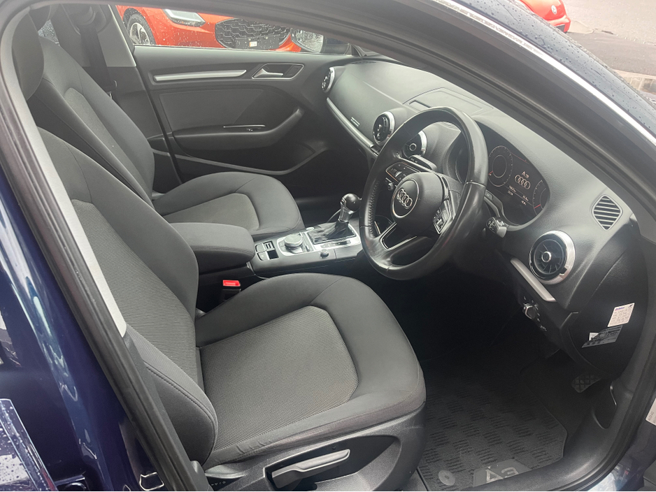 2018 Audi A3 1.4tsi auto €18,900