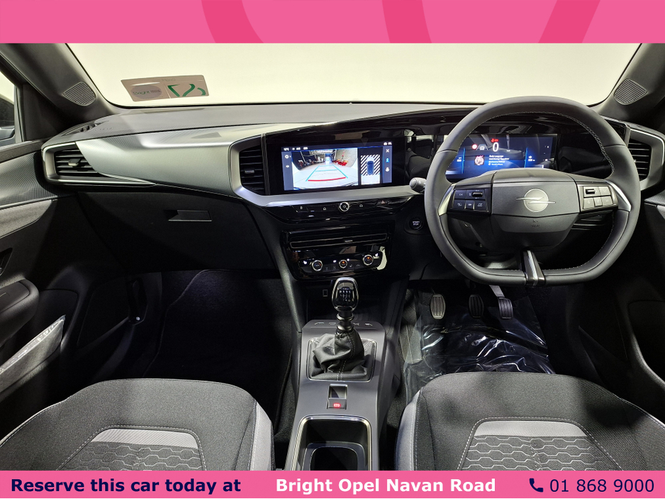 2026 Opel Mokka ELEGANCE 1.2 136BHP 6-SPE €31,950