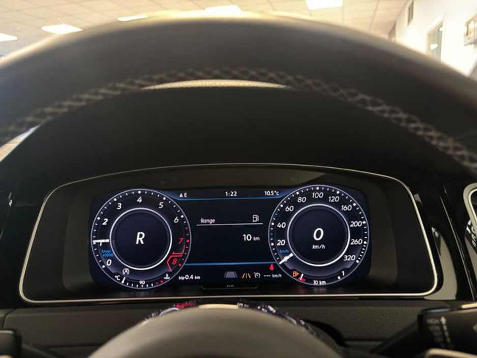 2017 Volkswagen Golf R 2.0 TSI 5DR 310HP 4M R DSG €28,495