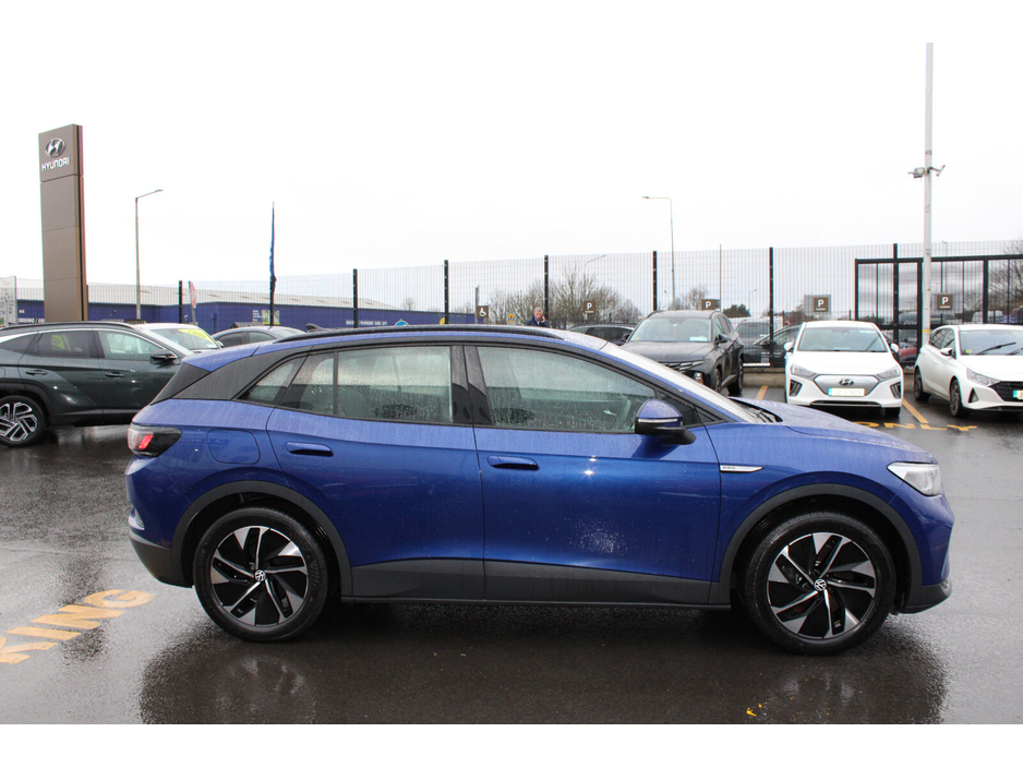 2022 Volkswagen ID.4 LIFE DX 77kWh 174HP €26,950