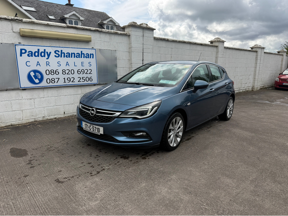 2017 Opel Astra for sale in , Ireland