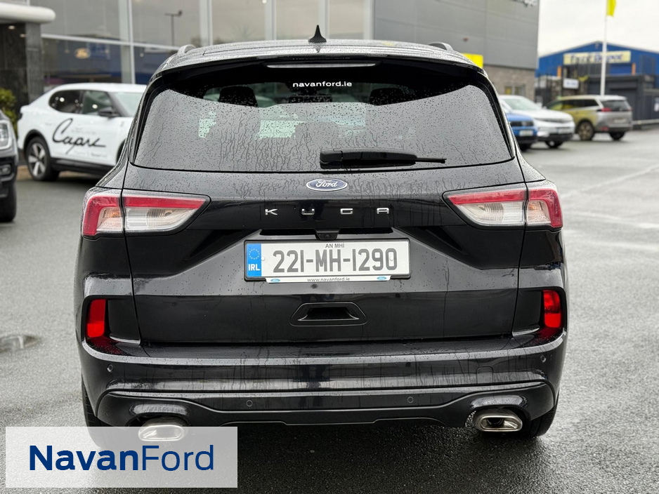 2022 Ford Kuga ST-LINE 1.5 TD 120Ps €25,950