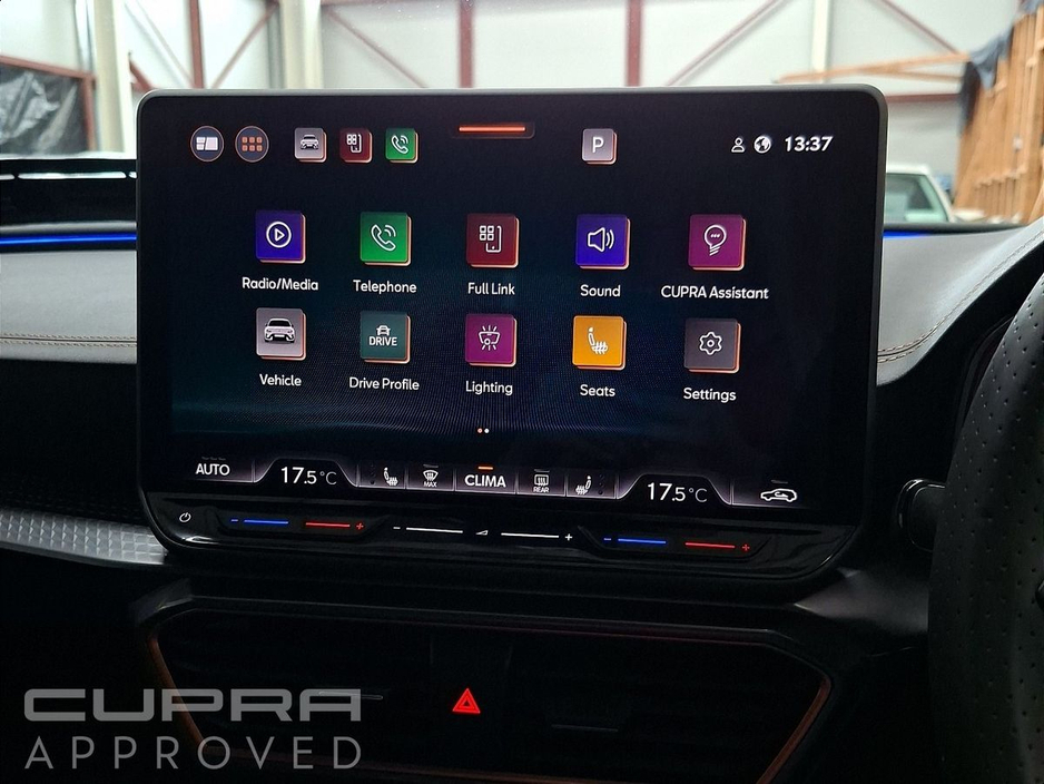 2025 Cupra Leon - image 14