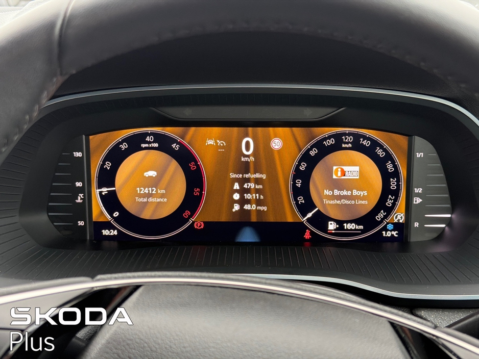 2025 Skoda Octavia - image 19