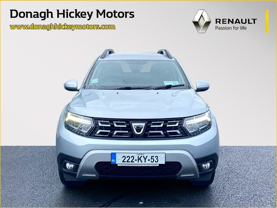 2022 Dacia Duster 1.5 Blue dCi 115 Dfull Prestige €22,500