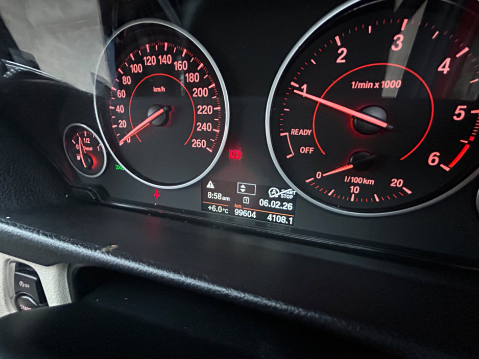 2016 BMW 3 Series 316d Sport €16,850