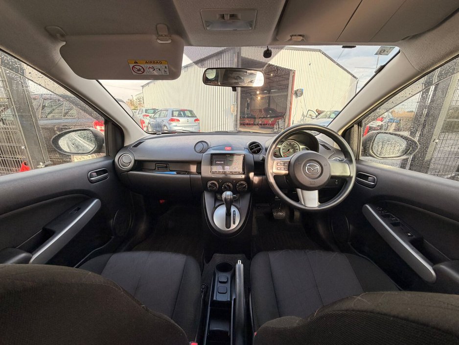 2014 Mazda Demio  €7,500