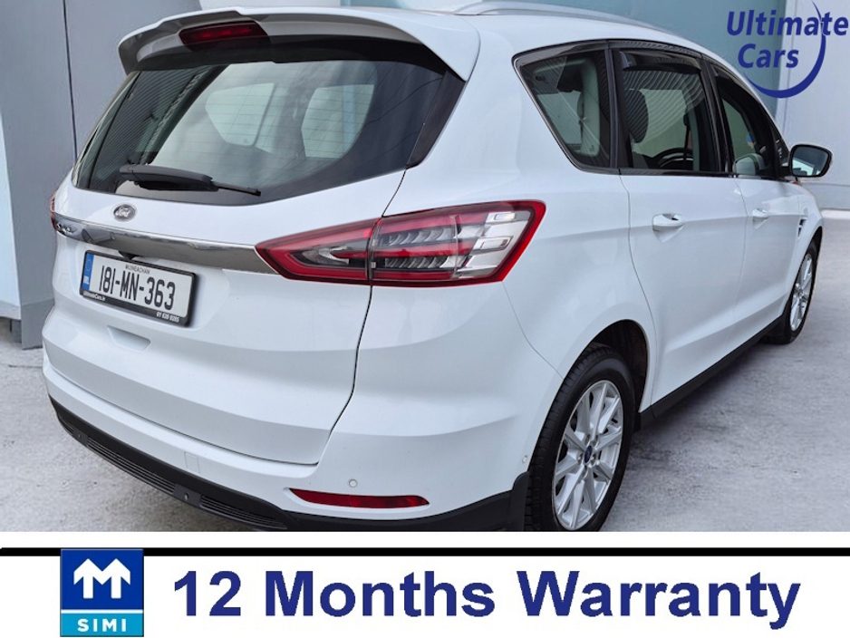 2018 Ford S-Max - image 4