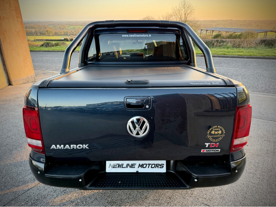 2020 Volkswagen Amarok - image 6