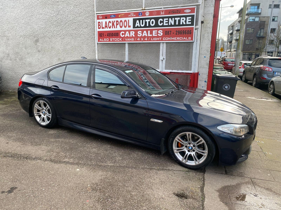2011 BMW 5 Series D F10 M SPORT 4DR €6,750