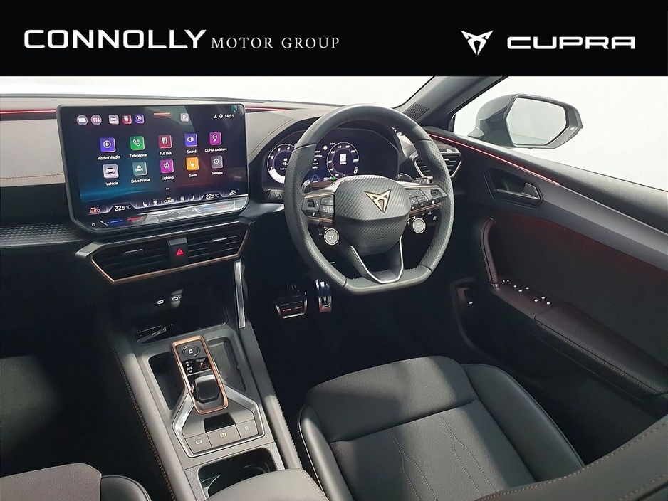 2026 Cupra Leon V2 2.0TDI 150hp DSG €44,700