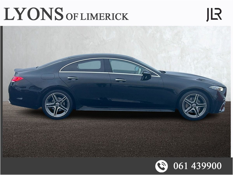 2022 Mercedes-Benz CLS Class 220D AMG Line Auto €56,950