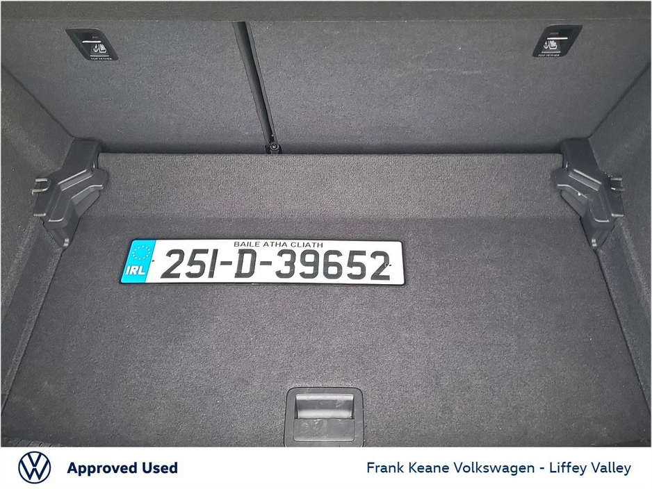 2025 Volkswagen Polo LIFE 1.0 TSI 95HP M5F *DEEP BLACK* *REAR VIEW CAMERA* *CARPLAY* PCP FINANCE AVAILABLE* €22,995