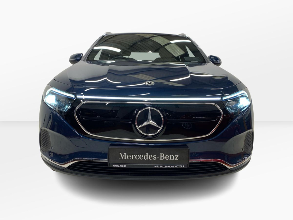 2022 Mercedes-Benz EQA - image 10