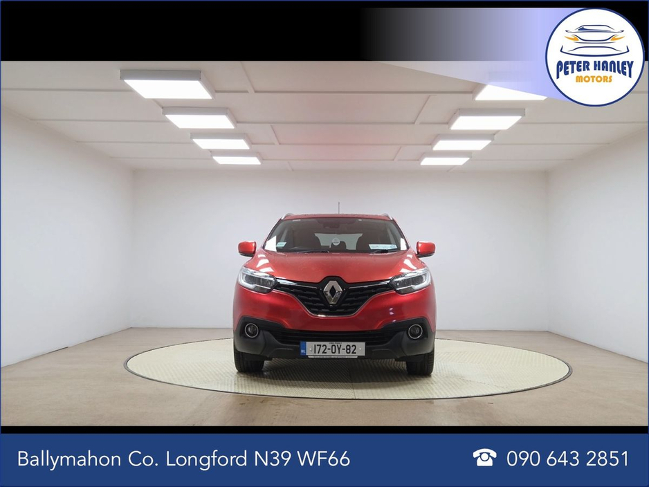 2017 Renault Kadjar - image 2