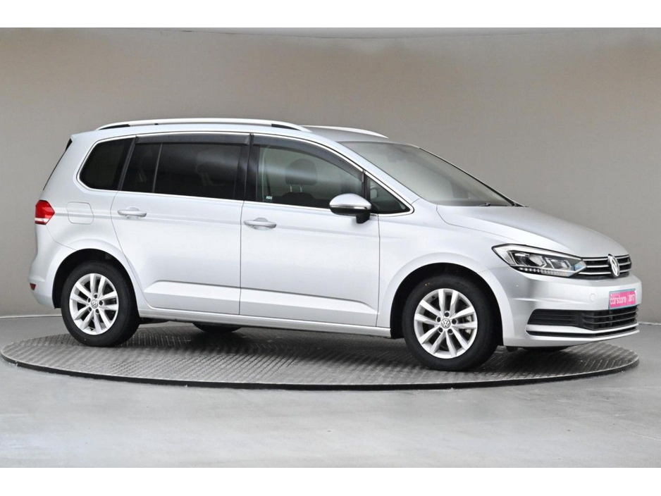 2017 Volkswagen Touran 1.4 TSI DSG COMFORTLINE *REVERSE CAM*CARPLAY*ANDROID AUTO* €18,890