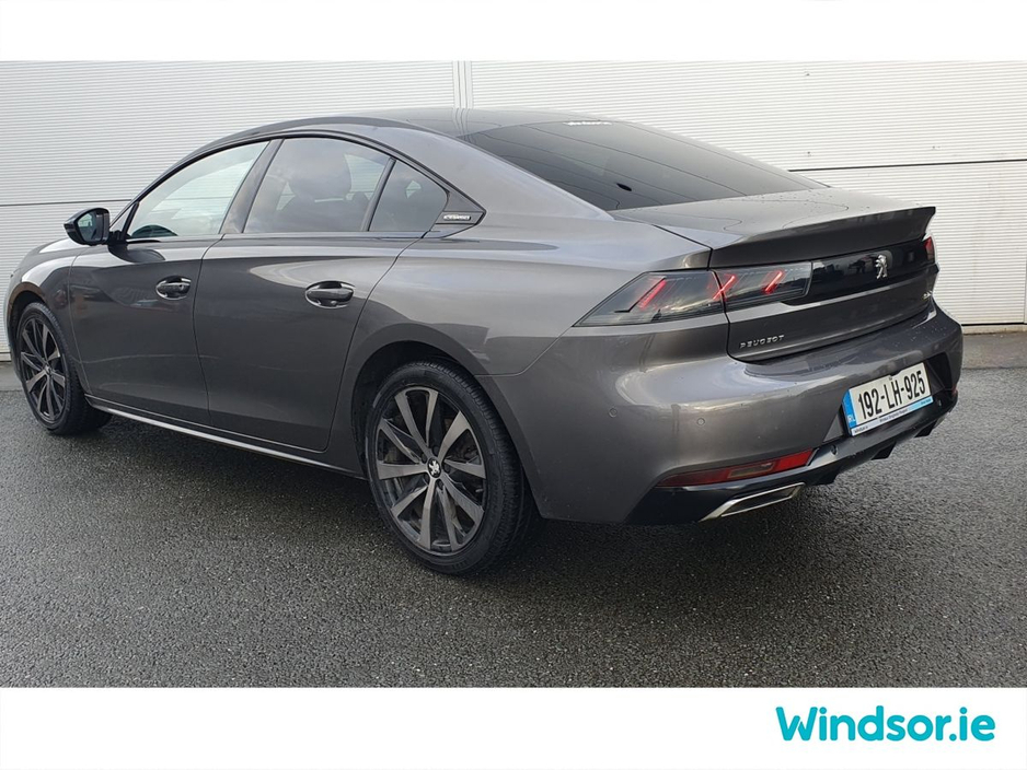 2019 Peugeot 508 1.5 BlueHDi 130bhp Gt-line €18,995