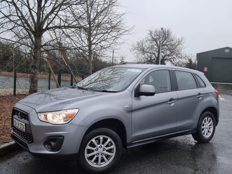 2015 Mitsubishi ASX 2015 MITSUBISHI ASX €5,900 €5,900