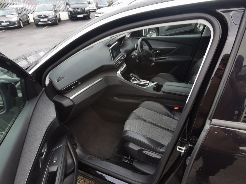 2019 Peugeot 3008 1.5BLUEHDI ALLURE 130BHP 5DR A