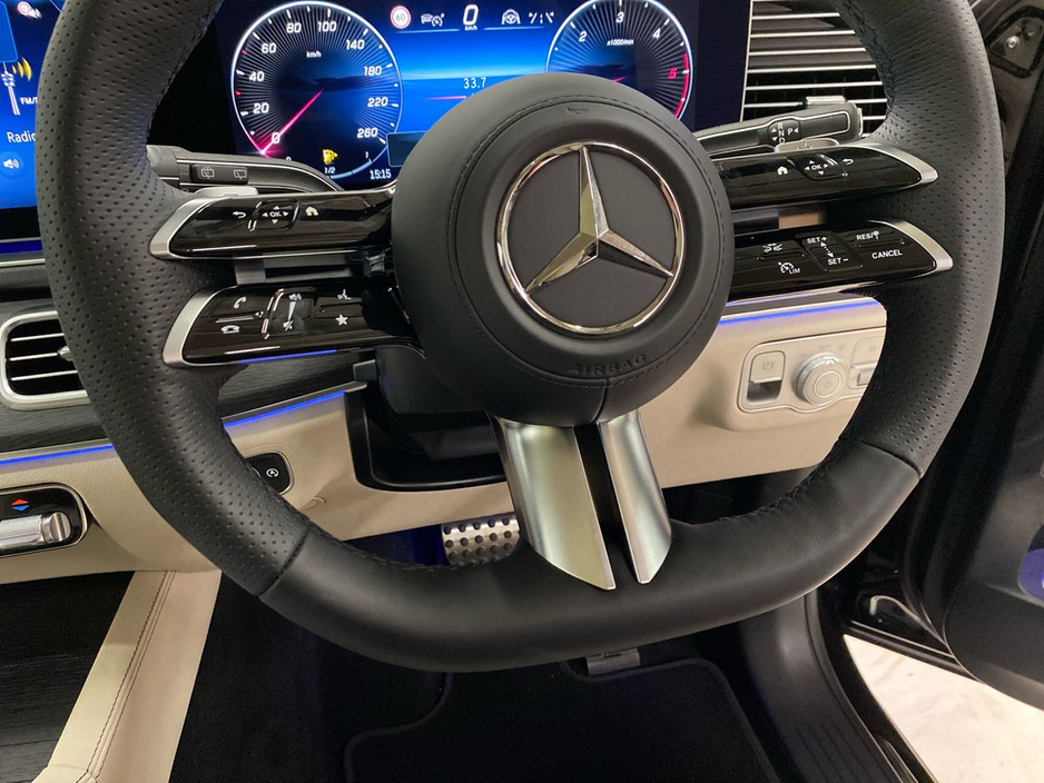 2026 Mercedes-Benz GLS - image 16