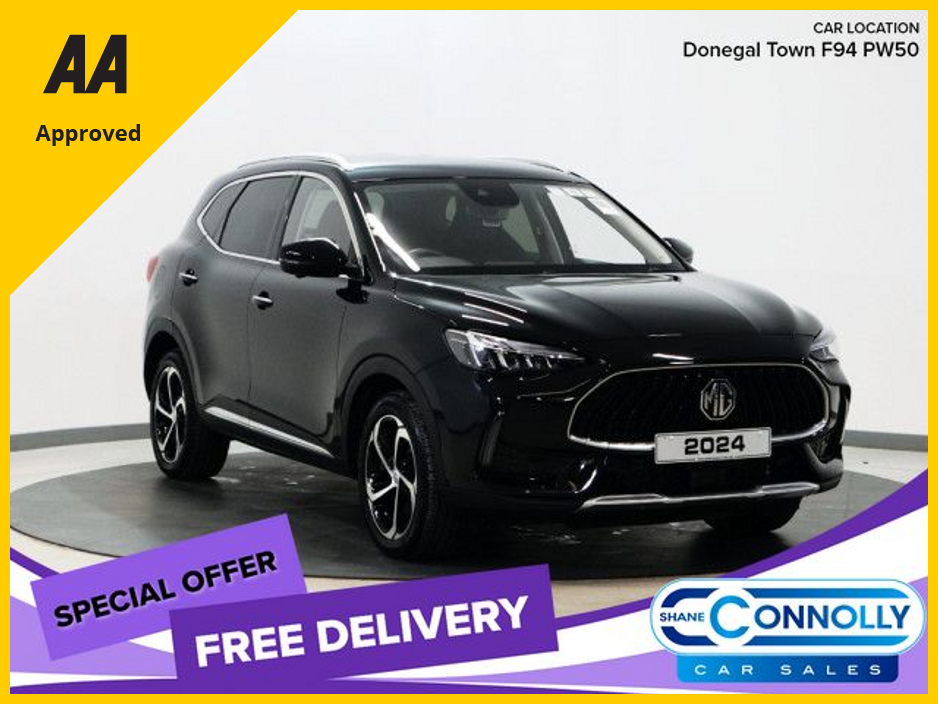 2024 MG HS *29* TROPHY PHEV AUTO €29,900