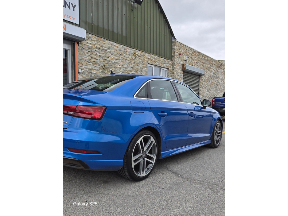 2019 Audi A3 - image 12