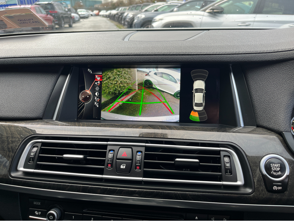 2015 BMW 7 Series 730D M-SPORT EXCLUSIVE AUTOMATIC 3.0 DIESEL //HEAD UP DISPLAY//FULL LEATHER HEATED SEATS//SOFT CLOSE DOORS//SAT NAV// €21,950