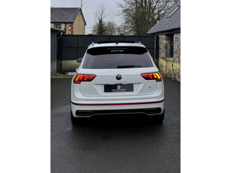 2023 Volkswagen Tiguan 2.0 TDI 150HP R-Line DSG 27.5% €49,995