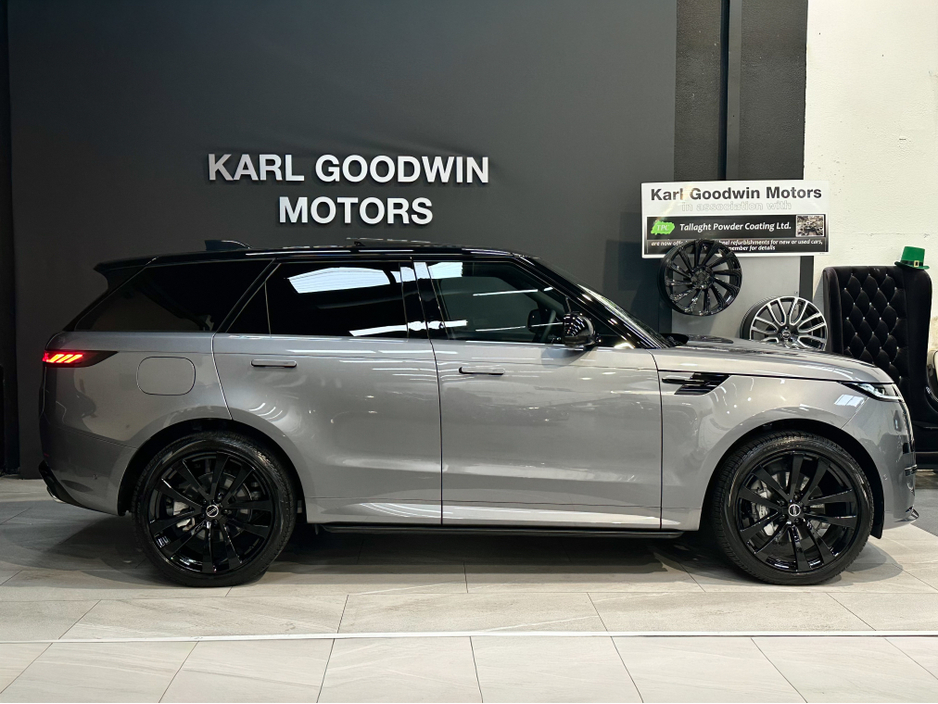 2026 Land Rover Range Rover Sport - image 7