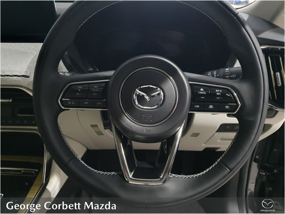 2026 Mazda CX-80 - image 25