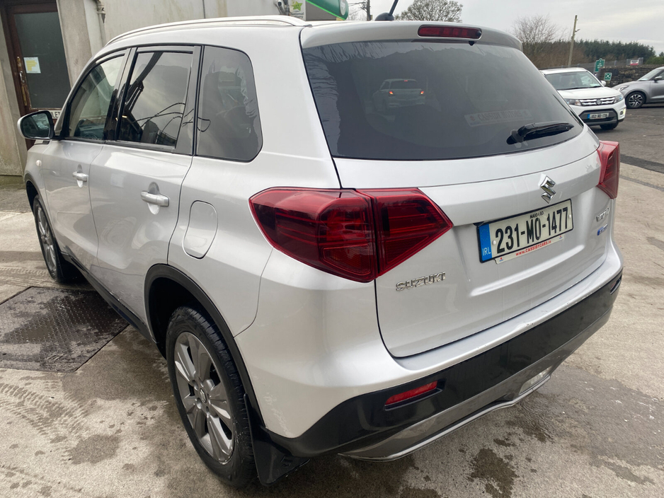 2023 Suzuki Vitara 1.4 Hybrid SZ-T MT €23,950