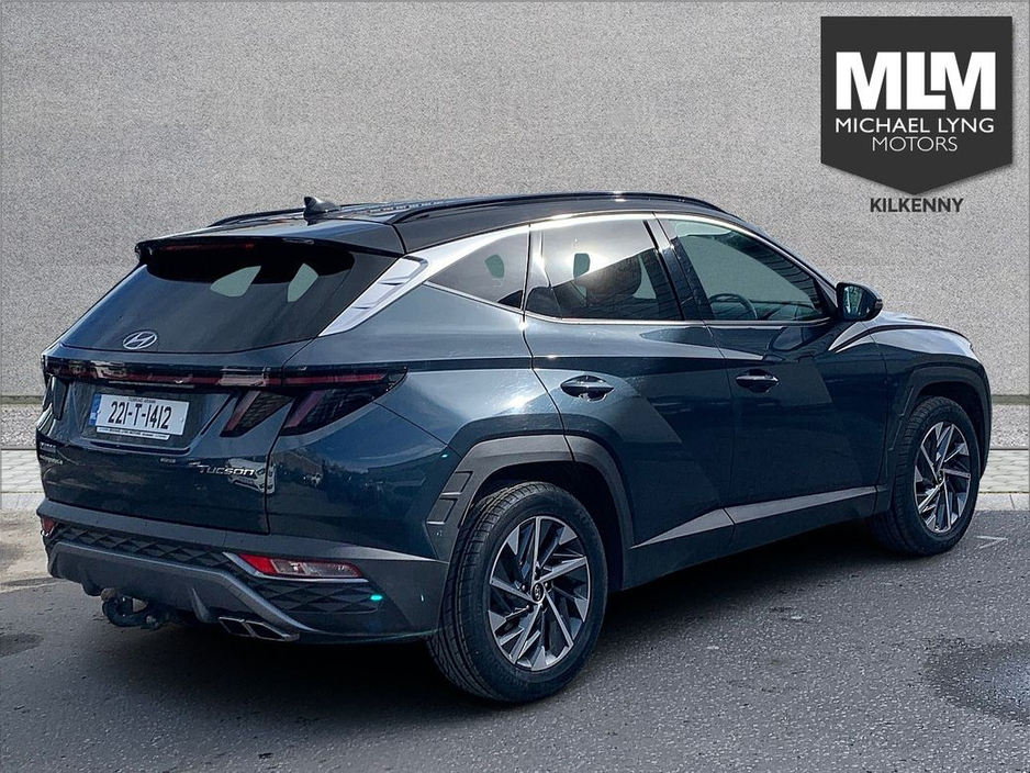 2022 Hyundai Tucson - image 8