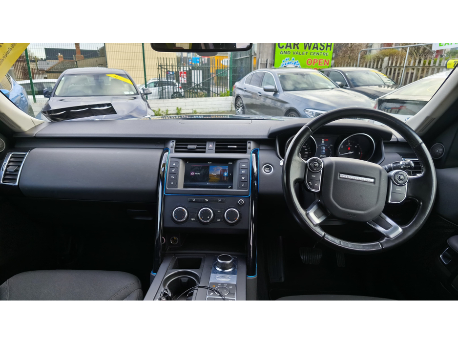 2018 Land Rover Discovery Automatic AA Approved 1 Year Warranty €24,950