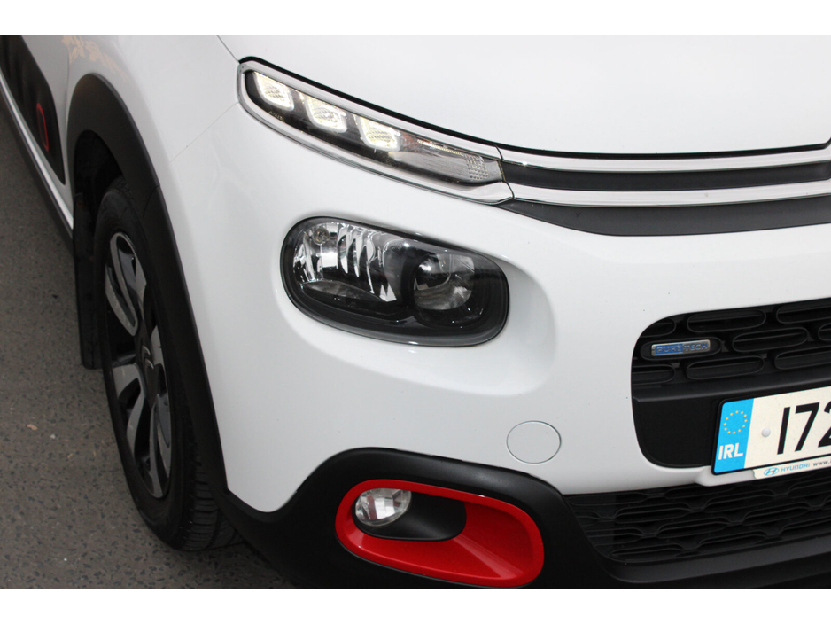 2017 Citroen C3 - image 9