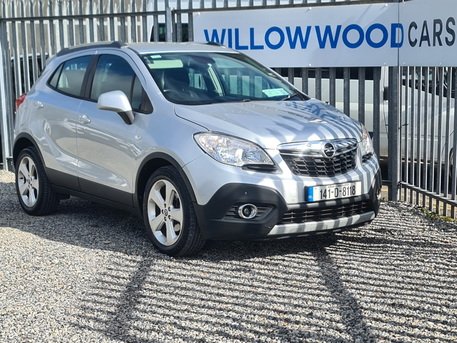 2014 Opel Mokka - image 3