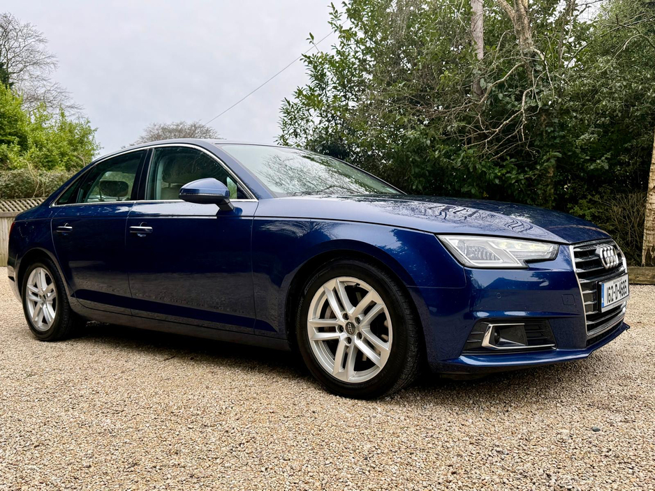 2016 Audi A4 *Sale Agreed* 2.0 TDI 190bhp  SE ULTRA *Huge Specification…AA Approved* €12,950