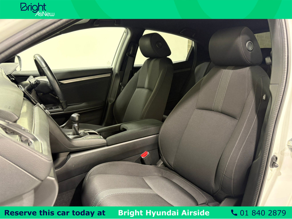 2018 Honda Civic - image 17